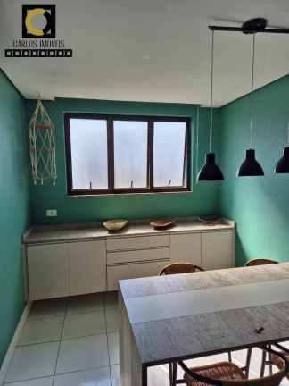 Imagem Apartamento 4 Dorms + Dependência com 174m no Ganzaga - Santos