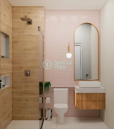 Imagem A vista deste triplex é de tirar o fôlego ! Imóvel nunca foi habitado. Cobertura triplex com 163m...
