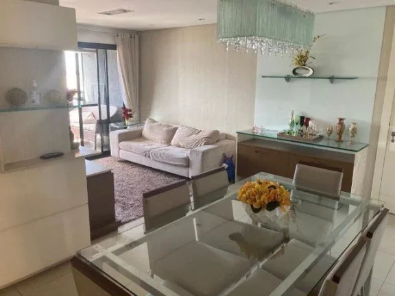 Imagem Apartamento com 3 dormitórios à venda, 110 m² por R$ 840.000,00 - Aldeota - Fortaleza/CE