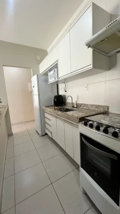 Imagem APARTAMENTO PRAIA GRANDE com 2 dormitórios sendo 1 suíte,1 vaga de garagem,varanda gourmet com churrasqueira
