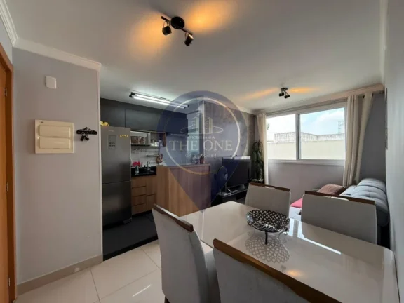 Imagem Apartamento à venda em São Paulo-SP, bairro Jardim Íris: 2 quartos, 2 salas, 1 banheiro, 1 vaga, 44m² de área. Venha conferir!