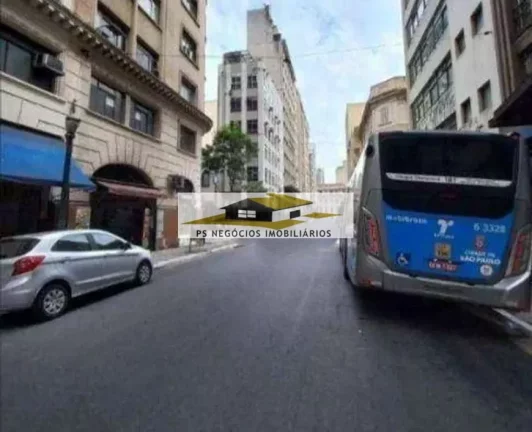 Imagem Sala Comercial com 31m para venda na Sé