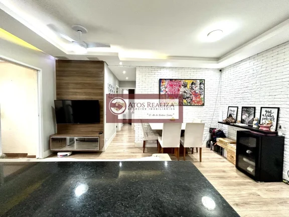 Imagem Apartamento à Venda no Jardim Umuarama, SP - 2 Quartos, 62m²