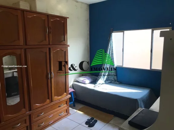Imagem Casa para Venda em Limeira, Jardim Olga Veroni, 2 dormitórios, 1 banheiro