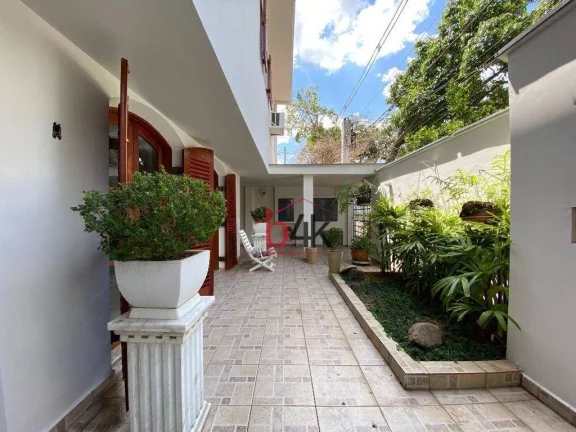 Imagem Casa com 4 dormitórios à venda, 320 m² por R$ 2.100.000 - Brooklin