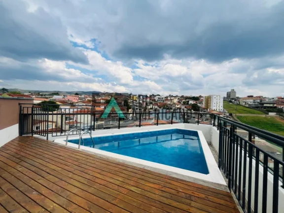 Imagem APARTAMENTO em ATIBAIA COM PISCINA