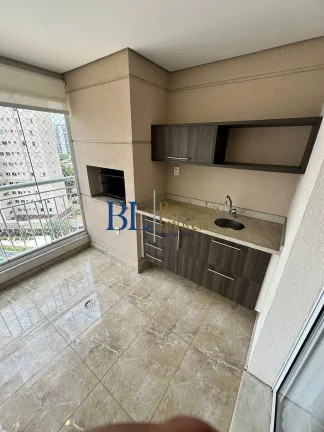 Imagem Vende Apartamento Allegri Tatuapé Com 152M² - Varanda Gourmet!!