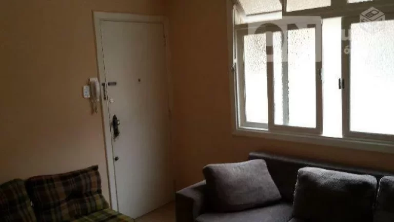 Imagem Apartamento à venda, 71 m² por R$ 535.000,00 - Pompéia - Santos/SP