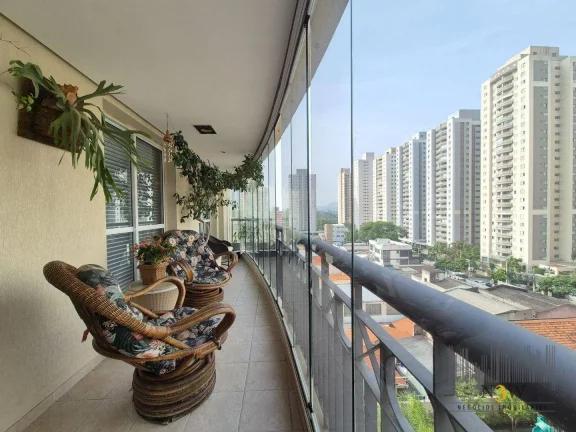 Imagem Apartamento à venda na Vila Leopoldina São Paulo SP com 3 dormitórios, 1 suíte, 3 vagas de garagem, depósito e 172m²