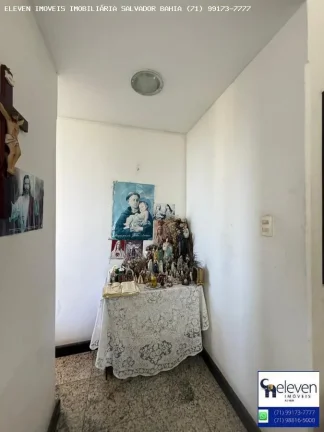 Imagem APARTAMENTO À VENDA NO ITAIGARA - PAULO VI 3 QUARTOS  2 SUÍTES  2 VARANDAS  VISTA LIVRE  ANDAR INTERMEDIÁRIO