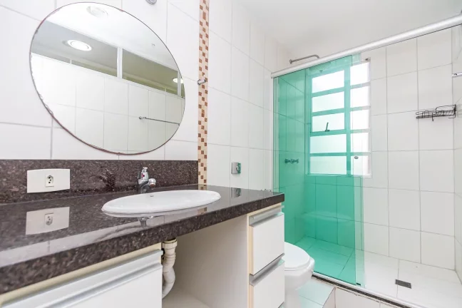 Imagem Apartamento 3 quartos 124m2 área útil Mercês