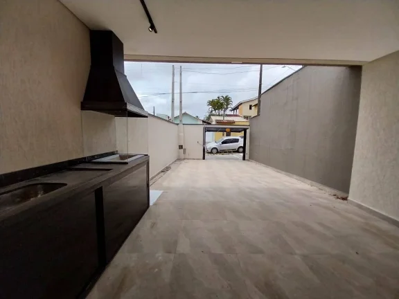 Imagem Casa Nova no Centro de Peruibe Oportunidade!!!