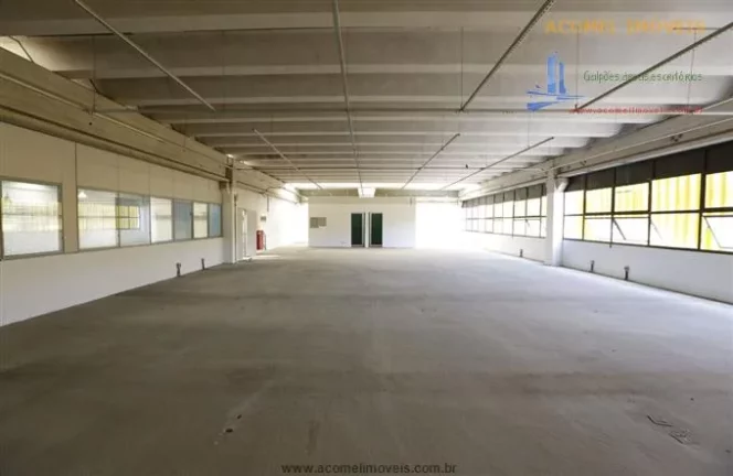 Imagem Galpões para locação em Barueri no bairro Tamboré