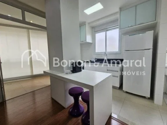 Imagem Aproveite todo o conforto e praticidade deste charmoso apartamento de 51m², localizado em um dos ba...