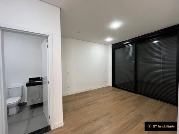 Imagem Casa à Venda em Atibaia c/ 3 Suítes - Condomínio Fechado Recanto Tranquilo!