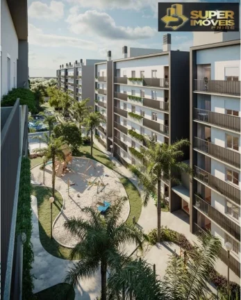 Imagem Apartamento a Venda no bairro Areal - Pelotas, RS