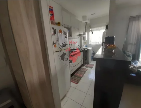 Imagem Apartamento mobiliado à venda localizado a 400 metros da praia no bairro Ocian, Praia Grande