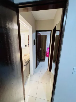 Imagem Casa em condomínio residencial a 240m da praça do Caju no Bessa -CA0208.