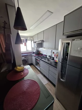 Imagem Apartamento à venda em São Paulo, Jardim Íris, com 2 quartos, 44m²