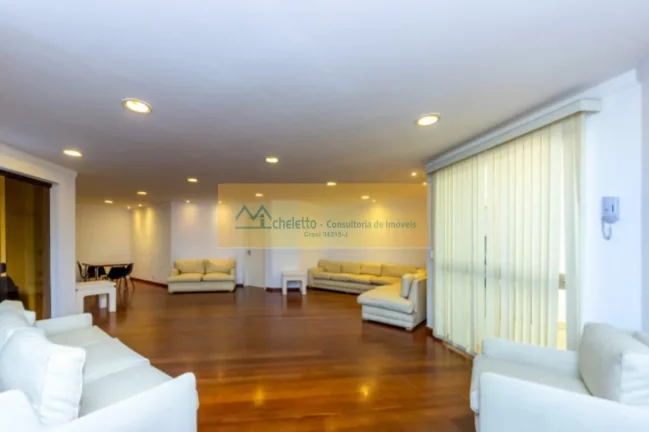 Imagem APARTAMENTO RESIDENCIAL em SÃO PAULO - SP, SANTA CECÍLIA