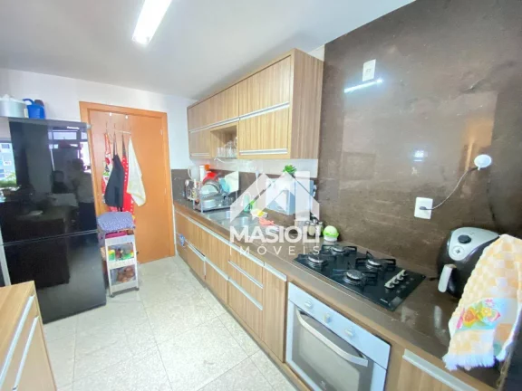 Imagem Apartamento com 3 dormitórios à venda, 120 m² por R$ 1.200.000,00 - Itapuã - Vila Velha/ES