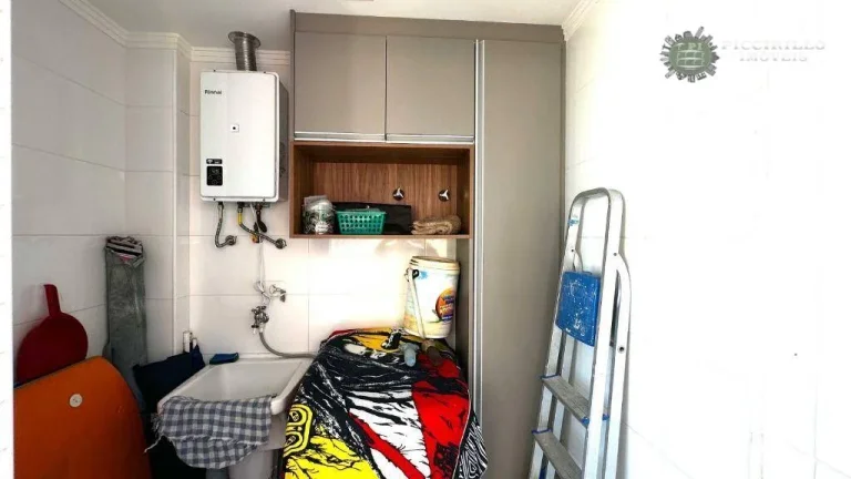 Imagem Apartamento com 3 dormitórios à venda, 176 m² por R$ 1.950.000,00 - Aviação - Praia Grande/SP