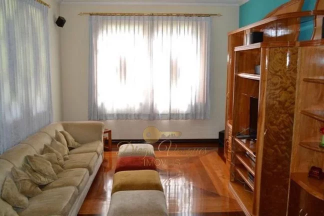 Imagem Casa em Condomínio para Venda em Teresópolis / RJ no bairro Parque do Imbui