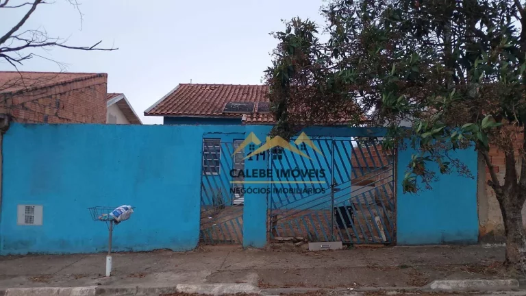 Imagem Casa com 2 dormitórios à venda, 56 m² por R$ 170.000,00 - Jardim Rosa Garcia - Tatuí/SP