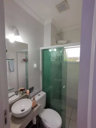 Imagem Cobertura com 2 dormitórios à venda, 120 m² por R$ 465.000,00 - Parque São Vicente - Mauá/SP
