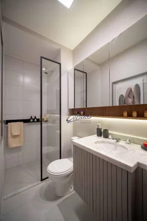 Imagem Apartamento com 2 dormitórios à venda, 56 m² por R$ 489.000,00 - Vila Andrade - São Paulo/SP