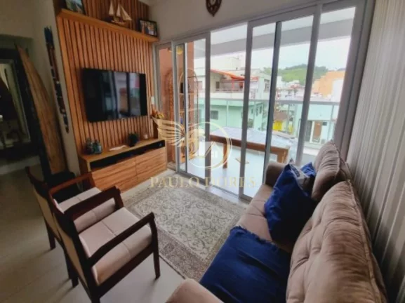 Imagem APARTAMENTO À VENDA COM 3 DORMITÓRIOS A 50 METROS DO MAR NA ÁREA NOBRE DA PRAIA GRANDE EM UBATUBA-SP