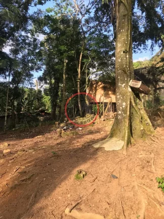 Imagem Casa estilo kitnet em terreno amplo 3000 metros na beira rio
