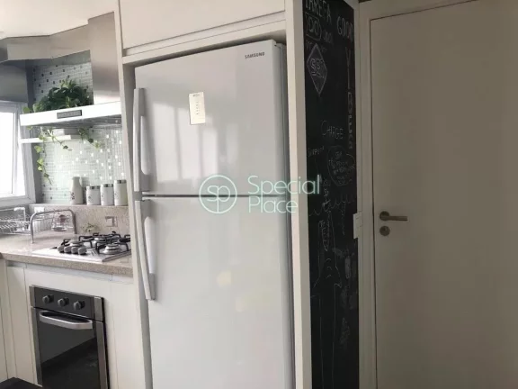 Imagem Lindo apartamento, totalmente reformado em rua charmosa e de fácil acesso para toda comodidade do b...