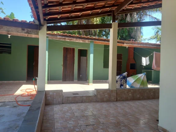 Imagem Casa para Venda em Itanhaém, Gaivota (Praia), 2 dormitórios, 1 suíte, 2 banheiros, 8 vagas