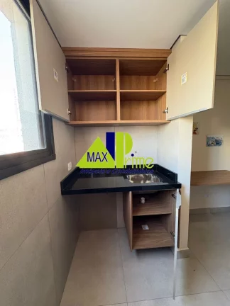Imagem APARTAMENTO 35M²/01 DORMITÓRIO/MOBILIADO/SEM VAGA
