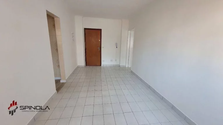 Imagem Apartamento com 1 dormitório à venda, 46 m² por R$ 260.000,00 - Aviação - Praia Grande/SP