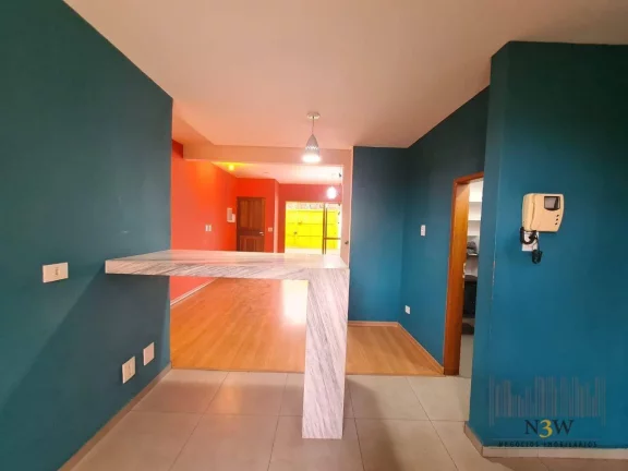 Imagem Sobrado à venda no Alto da Lapa São Paulo SP com 3 dormitórios, 1 vaga de garagem e 136m²