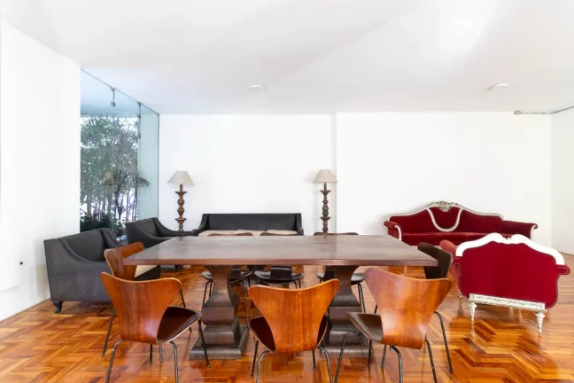 Imagem Apartamento à venda em São Paulo, Jardim Paulista, com 3 quartos, 120m2