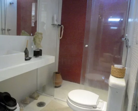 Imagem Apartamento mobiliado no miolo da Vila Madalena!