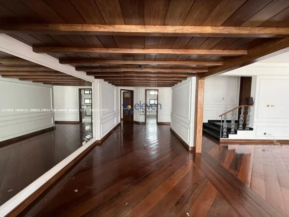 Imagem Apartamento para Venda em Salvador, Ondina, 4 dormitórios, 2 suítes, 6 banheiros, 3 vagas
