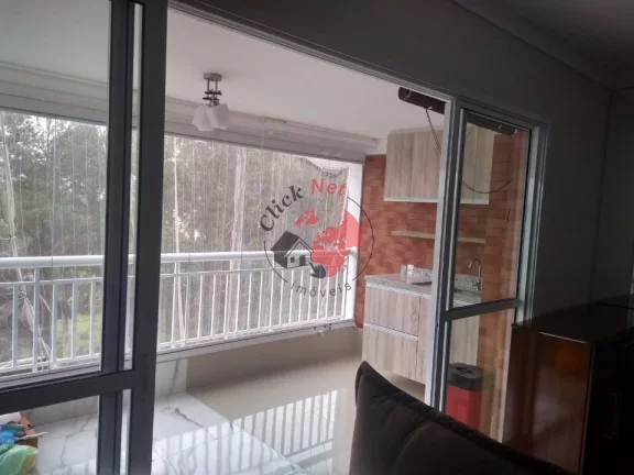 Imagem Apartamento todo Planejado no Condomínio Ânima Clube à Venda no bairro Lusitânia em São Bernardo do Campo - Estuda Permuta