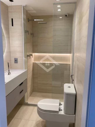 Imagem Apartamento de 1 Quarto para Venda no Humaitá com 37 m²