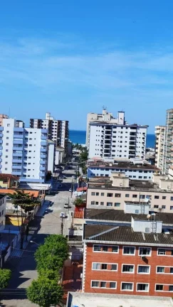 Imagem Apartamento à venda, 72 m² por R$ 610.973,31 - Vila Guilhermina - Praia Grande/SP