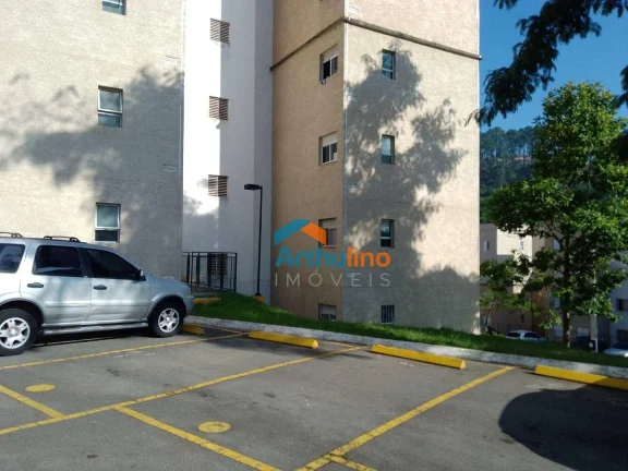 Imagem Condominio Vida Plena 45m², com 2 dormitórios, 1 vaga, à venda, por R$ 190.000 - Jardim Petrópolis - Cotia/SP