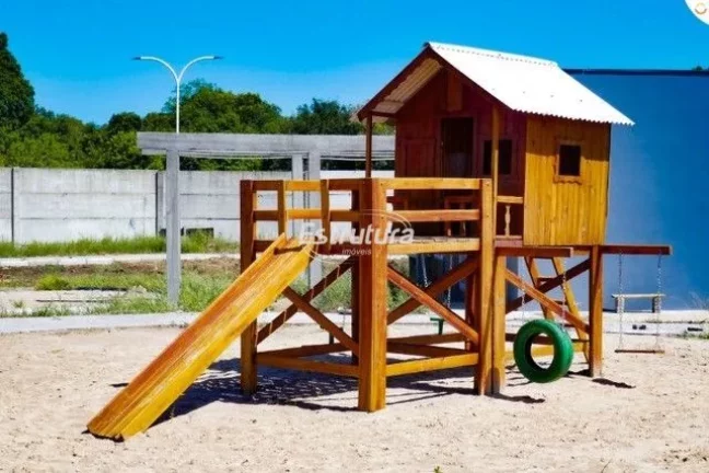 Imagem Terreno a venda no Condomínio Cidade Universitária Eco Village, em Camobi