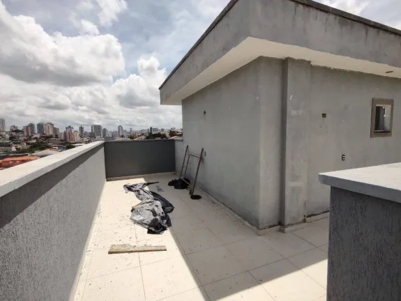 Imagem Apartamento Novo com 2 dormitórios na Cidade Patriarca