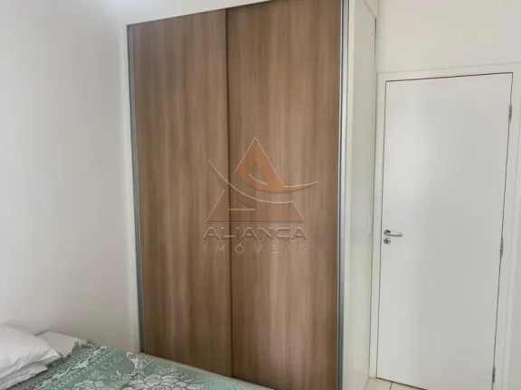Imagem Apartamento - Ribeirão Preto - Jardim Nova Aliança