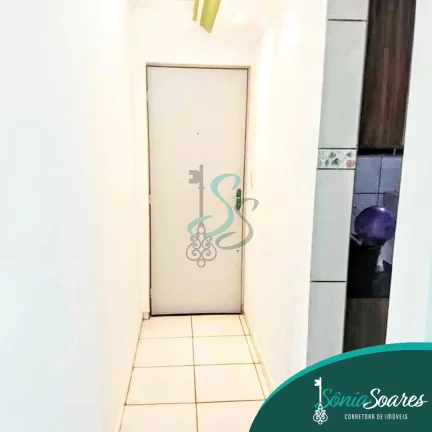 Imagem VENDA APARTAMENTO PARQUE RESIDENCIAL VILA UNIÃO, CAMPINAS/SP