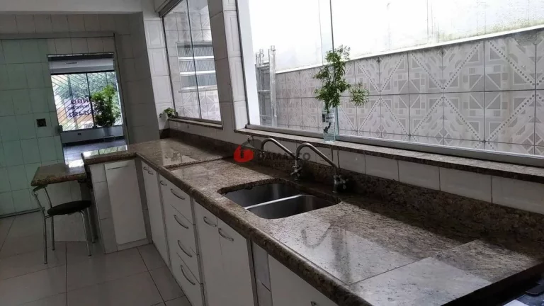 Imagem Sobrado à venda 3 Quartos, 1 Suite, 2 Vagas, 240M², Ipiranga, São Paulo - SP
