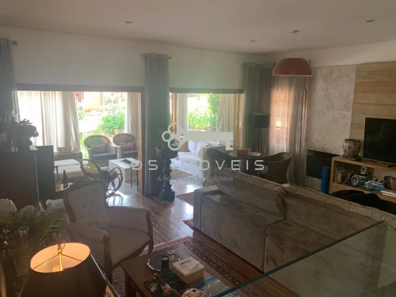 Imagem Casa em Condomínio em meio a natureza com 10 casas na Granja Viana!!!!